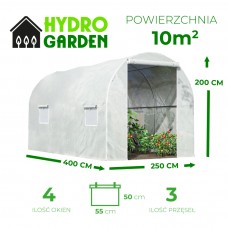 Siltumnīca HYDTF04W